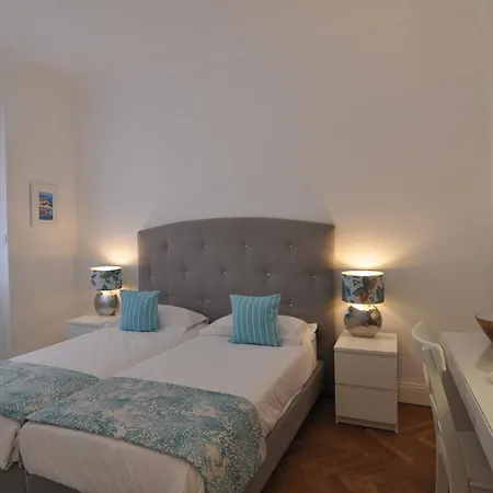 Апартаменты Palais -2-bedroom -ponteil -stayinantibes