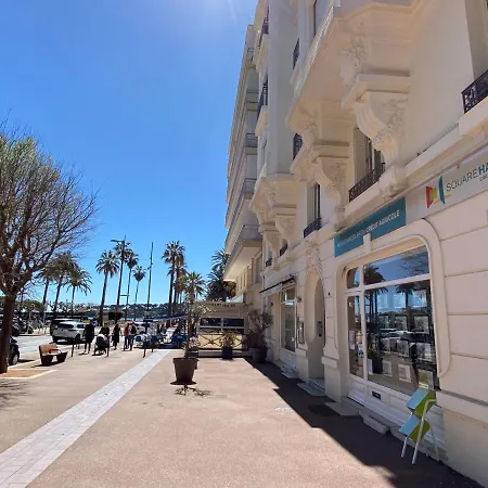 Palais -2-bedroom -ponteil -stayinantibes Апартаменты Антиб