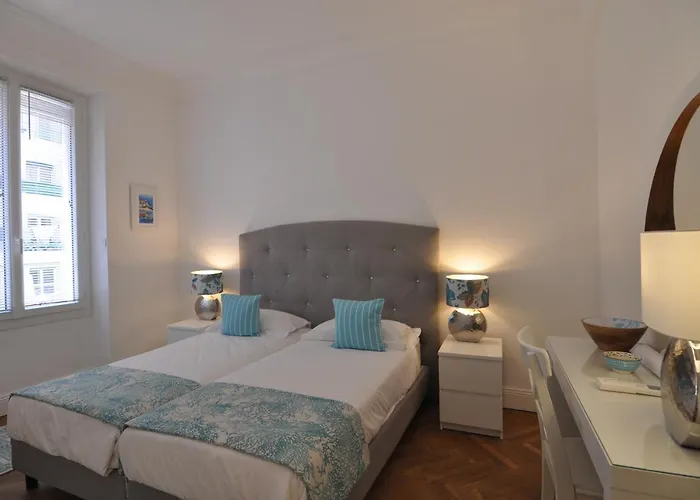 Daire Palais -2-bedroom -ponteil -stayinantibes