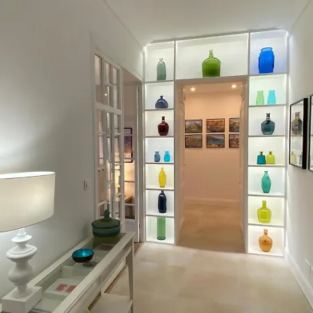 Apartamento Palais -2-bedroom -ponteil -stayinantibes