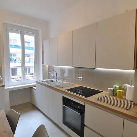 Apartamento Palais -2-bedroom -ponteil -stayinantibes