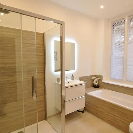 Διαμέρισμα Palais -2-bedroom -ponteil -stayinantibes Αντίμπ