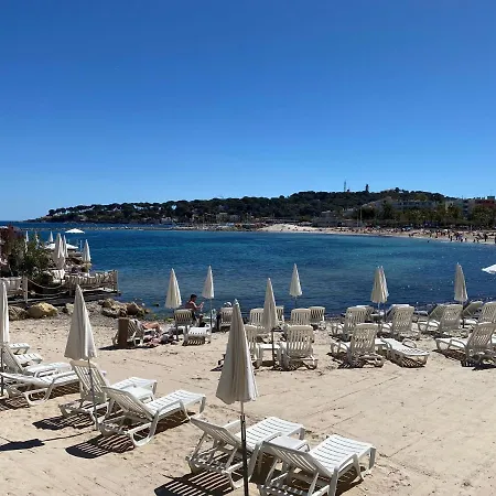 דירה Palais -2-bedroom -ponteil -stayinantibes *