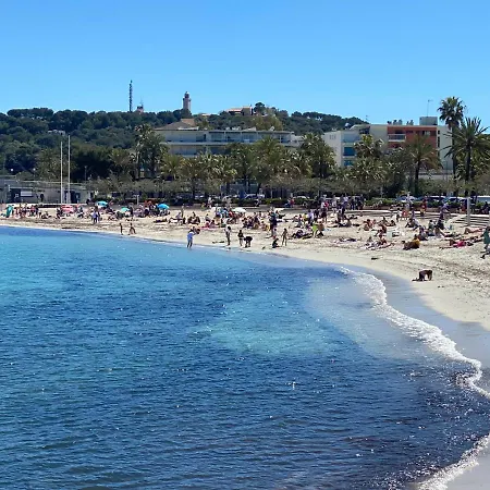 דירה Palais -2-bedroom -ponteil -stayinantibes אנטיב