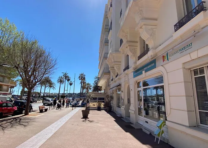 Palais -2-bedroom -ponteil -stayinantibes Апартаменти Антіб