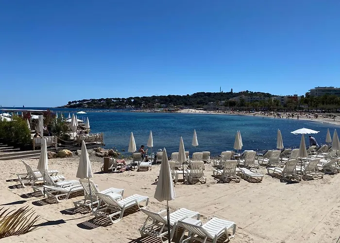 Appartement Palais -2-bedroom -ponteil -stayinantibes *