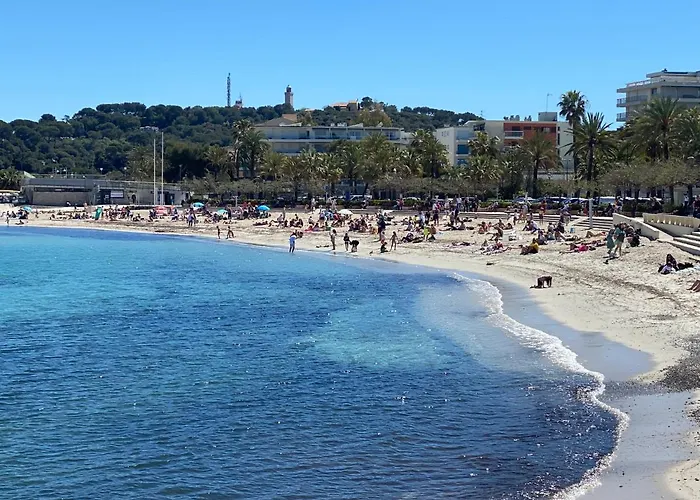 Апартаменти Palais -2-bedroom -ponteil -stayinantibes Антіб